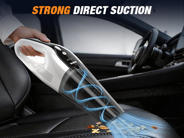 hand vacuum cordless rechargeable