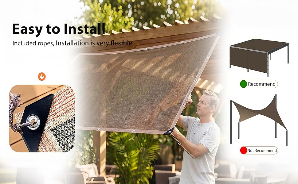 privacy shade for patio