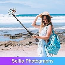 selfie photography