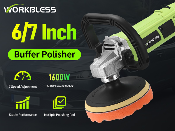 Buffer polisher