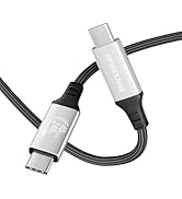 StarLinker USB4 Cable 240W 9.8Ft [USB-IF Certified], Fast Charging, Supports 40Gbps Data Sync and...