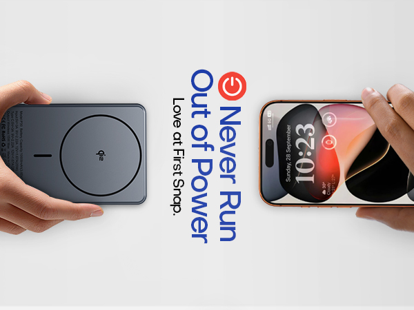 10000mAh Portable Charger