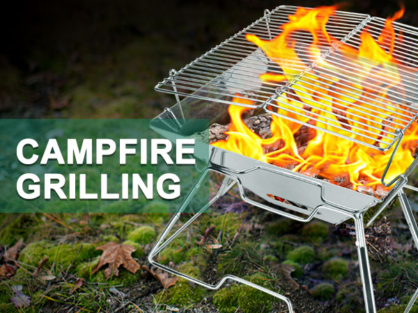  Outdoor Wood Stove Burner