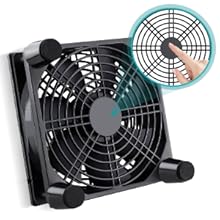 receiver modem mac mini cooling fan computer fan large xbox receiver for mac usb fan high air flow 