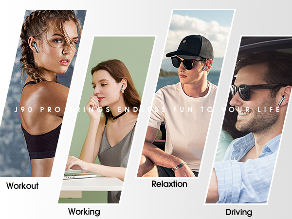 Wireless Earbuds