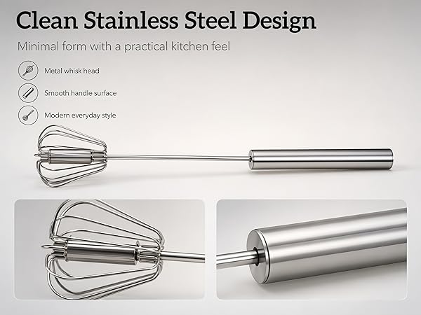 Hand Push Mixer Stirrer