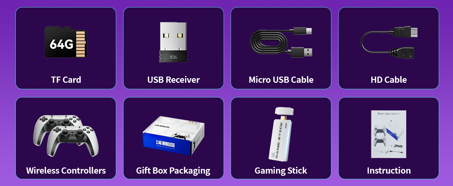 Retro Gaming Console