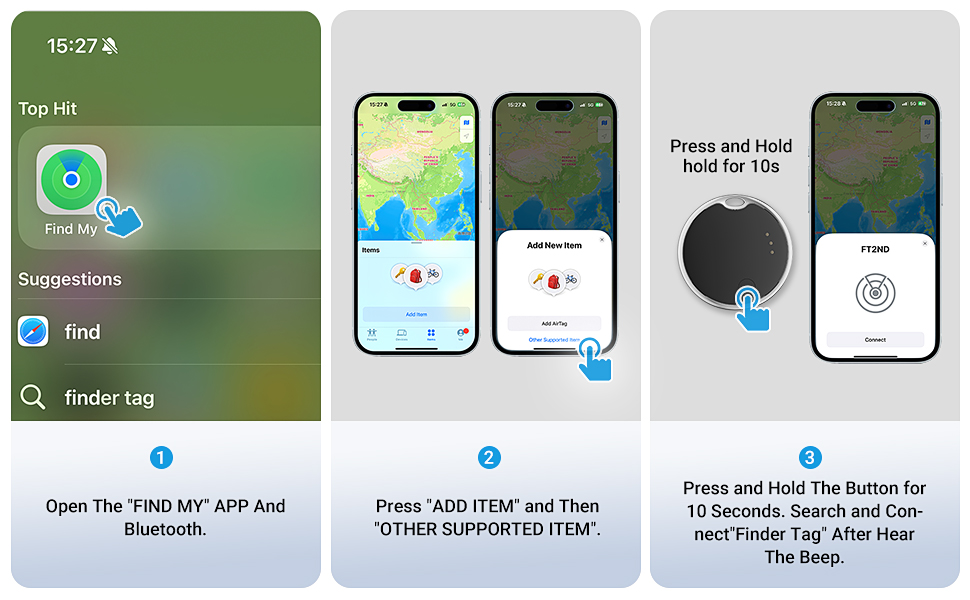 apple locator air tags-4 pack apple gps tracker mfi tracker air tags-2 pack airtags 4 pack airtag