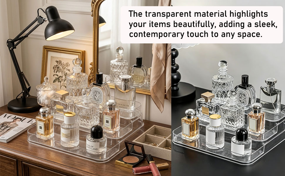 perfume stand