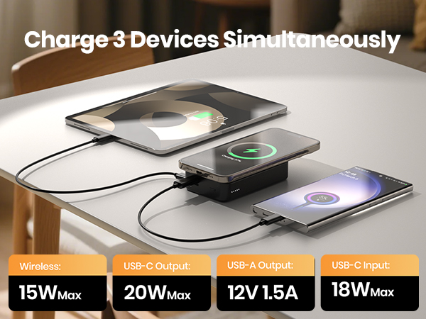 portable phone charger