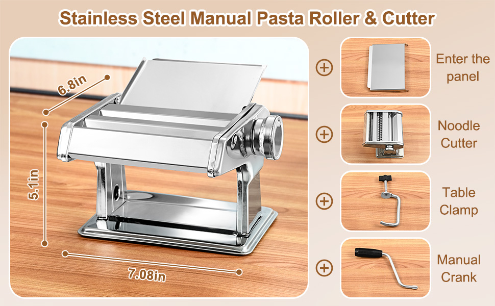 pasta maker