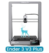 Official Creality Ender 3 V3 Plus