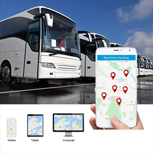 Personal account for fleet management