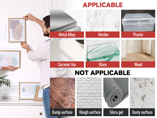 double sided mounting tape
