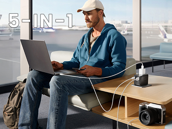 International Travel Adapter