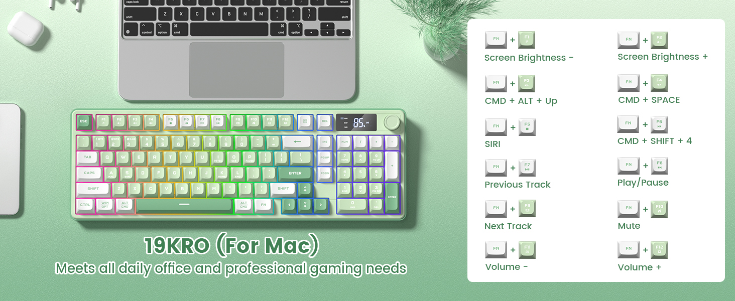 19KRO (For Mac)