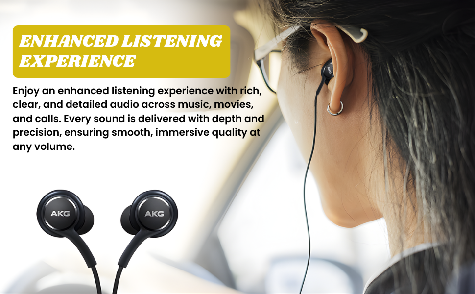 Akg Listing Experience