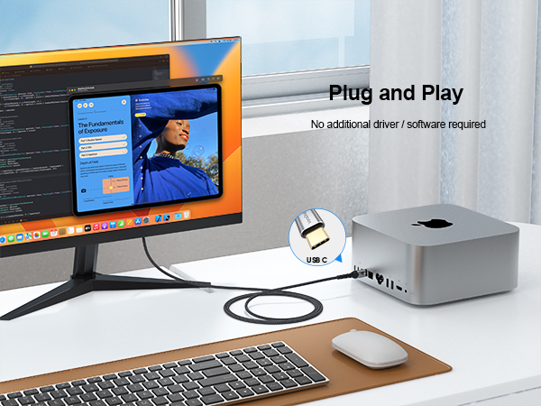 plug and play