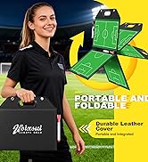 Magnetic Soccer Coaching Board