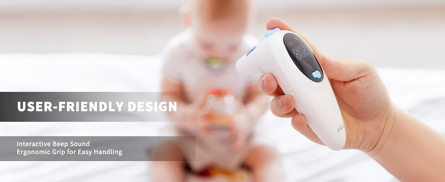 3 IN 1 Ear Thermometer