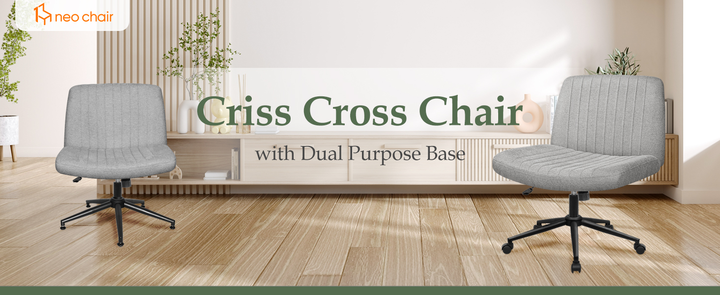 criss cross chair