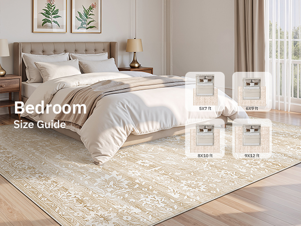 Rugs for Bedroom