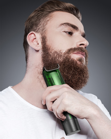 Beard Trimmer for Men