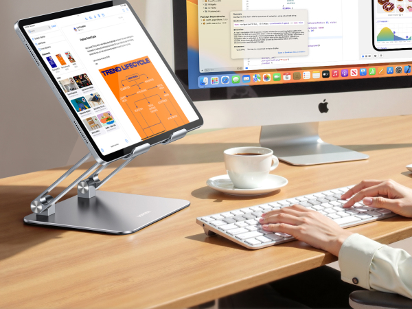 ipad stand holder adjustable