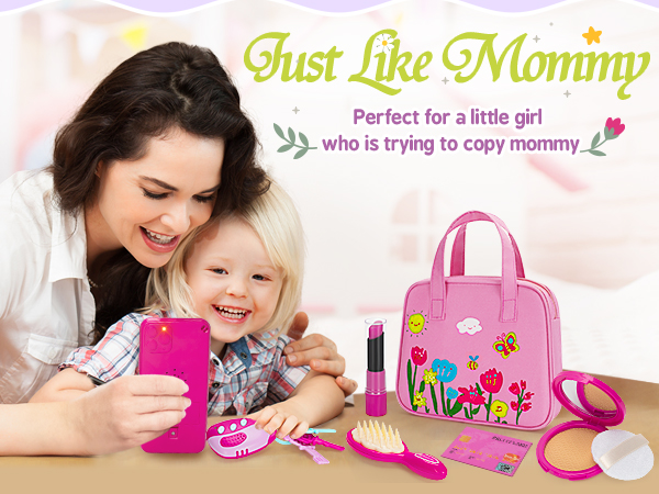 Toddler Purse