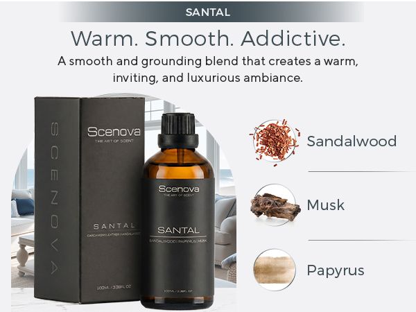 luxury hotel aromatherapy diffuser oil essential blend max concentration IFRA pet kid friendly