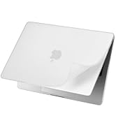 MOSISO Compatible with MacBook Pro 14 inch Case 2024-2021 M4 M3 M2 M1 A3112 A3185 A3401 A2918 A29...
