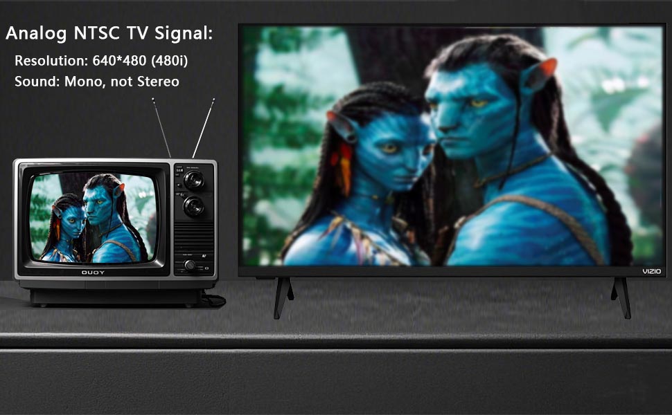 RF Modulator HDMI to Coax Adapter for old crt tv