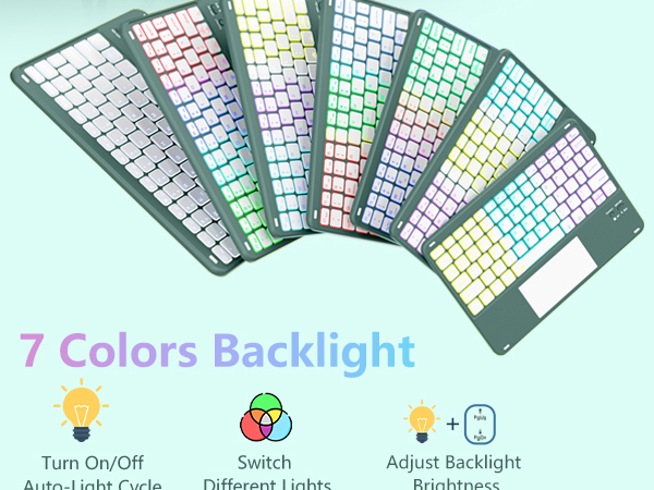 ipad 11 pro case with keyboard