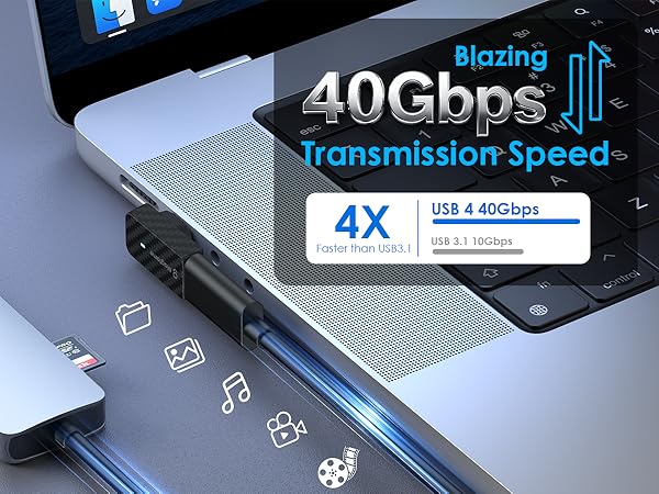 90 degree usb c adapter magnetic 24Pin