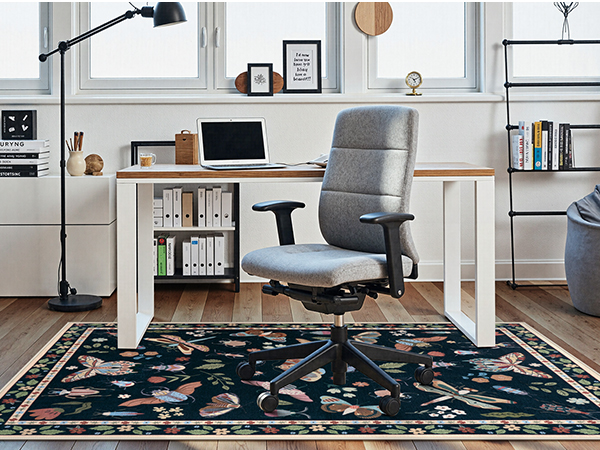 rug for office