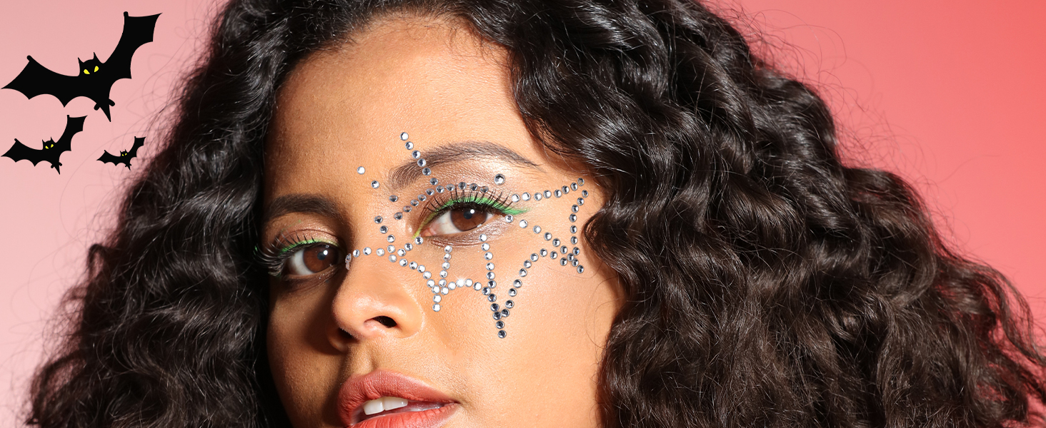 face gems hair gems gem stickers