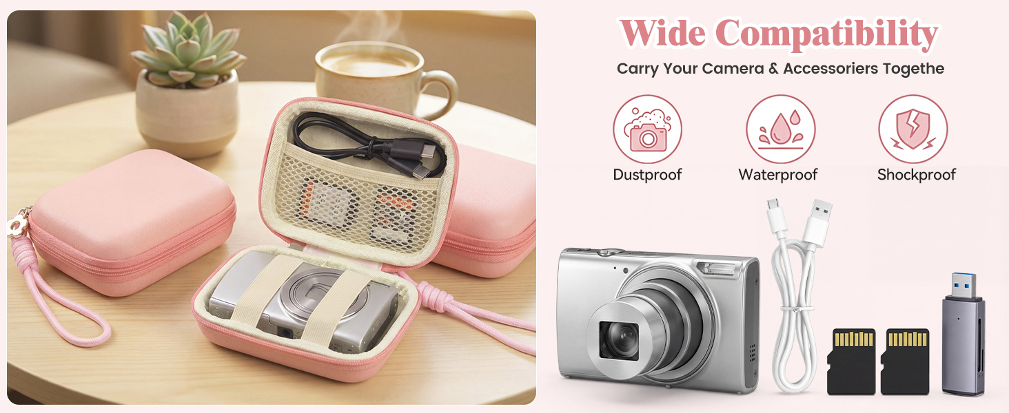 digital camera case