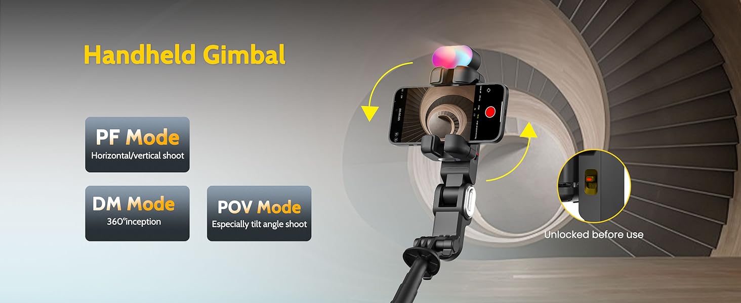 Handheld Gimbal