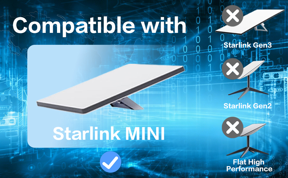 starlink mini cable