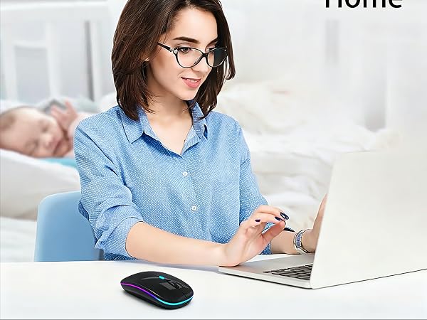 Wireless Bluetooth Mouse