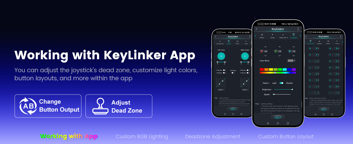 controller for nintendo switch