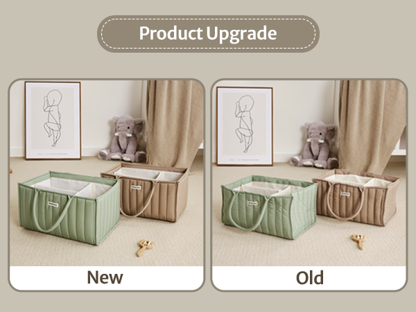 diaper caddy