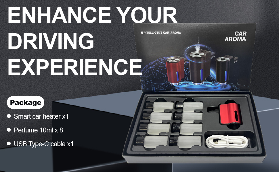 car air fresheners;car essential oil diffuser;car fragrance diffuser;car air purifier