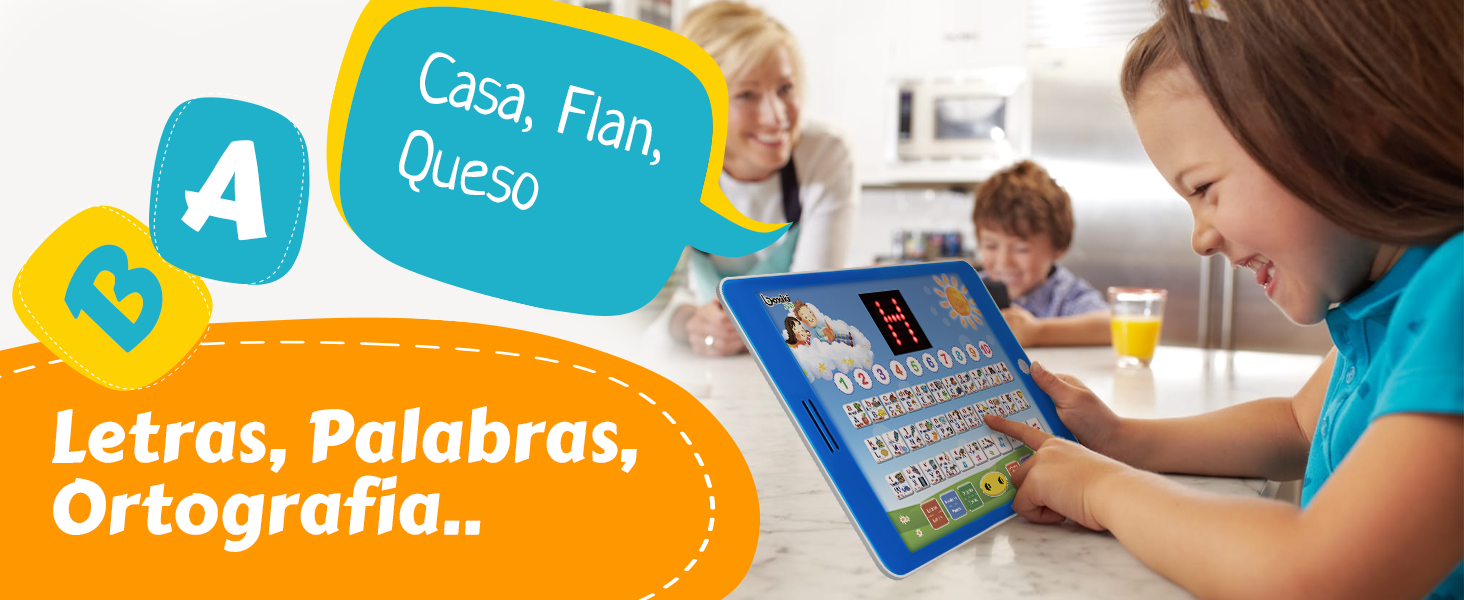 learning tablet for toddlers