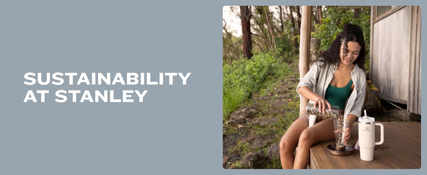 Sustainability