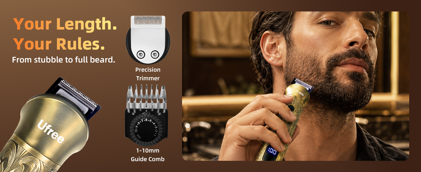 beard trimmer