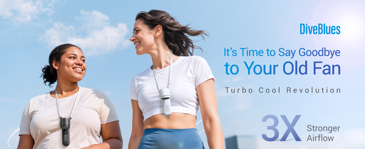 fan portable handheld fans hand mini battery rechargeable cooling small turbo personal air held