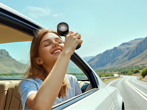 handheld fan for travel