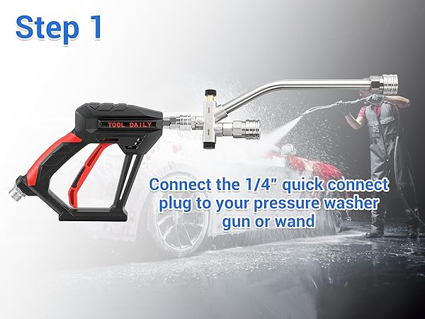 4000 psi electric pressure washer