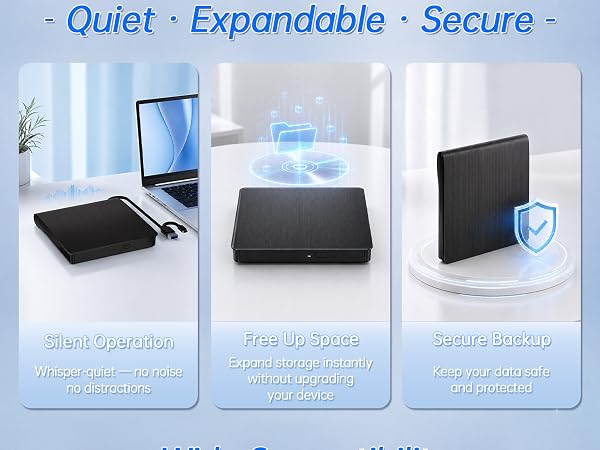 bluray burner external